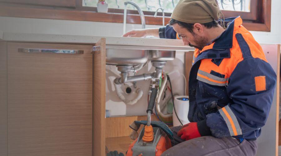 Local tankless water heater installation in Burna, KY